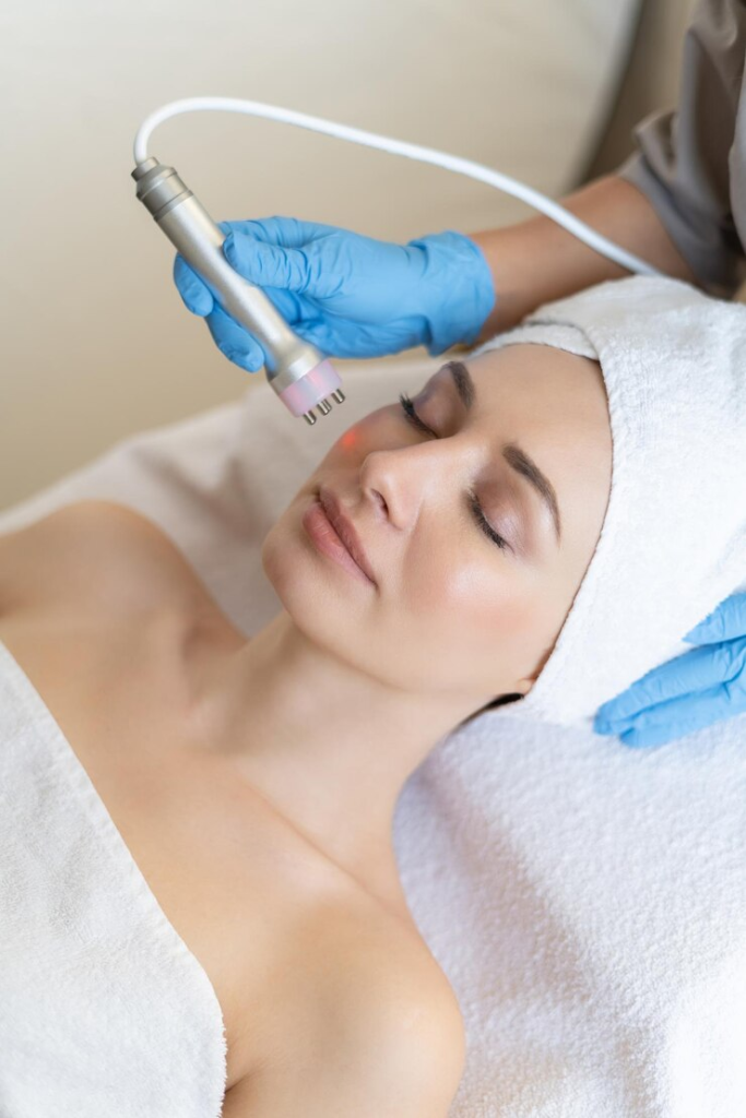 The Advantages of Lumecca IPL and Laser Skin Resurfacing: Unlocking Radiant Skin