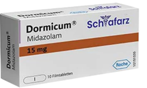 Dormicum-Schlaftablette: Anwendungen, Dosierung und Sicherheitsrichtlinien Dormicum-Schlaftablette: Anwendungen, Dosierung und Sicherheitsrichtlinien