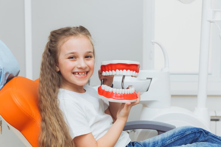 Esthetic Pediatric Crowns for Front Teeth: A Perfect Blend of Function and Beauty Esthetic Pediatric Crowns for Front Teeth: A Perfect Blend of Function and Beauty
